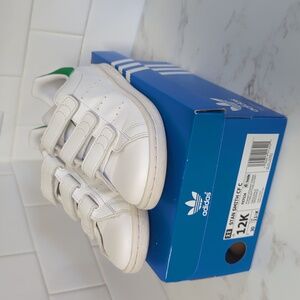 STAN SMITH ADIDAS KIDS SZ 12